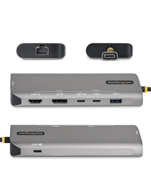 Docking station startech usb tipo c