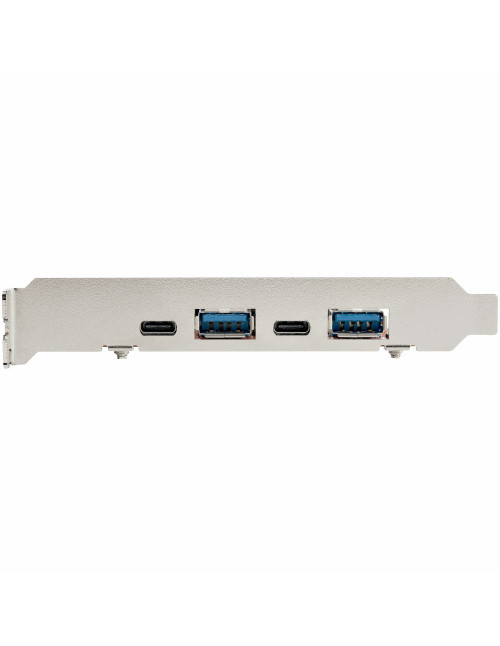 Tarjeta expansion pci express startech pexusb312a2c2v