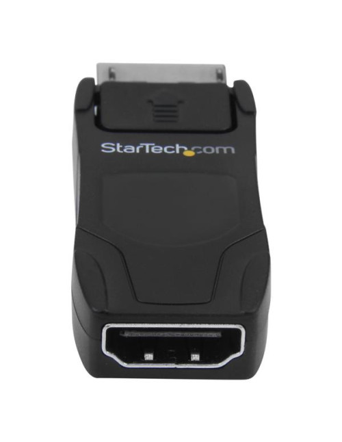 Conversor displayport a hdmi startech macho - hembra