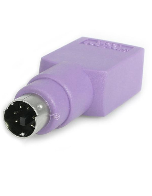 Adaptador ps 2 a usb tipo