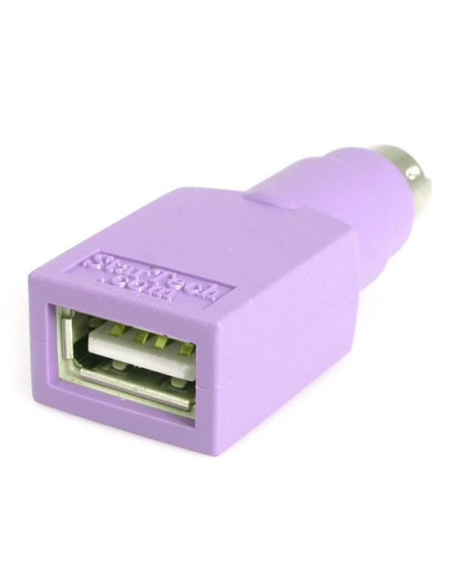 Adaptador ps 2 a usb tipo