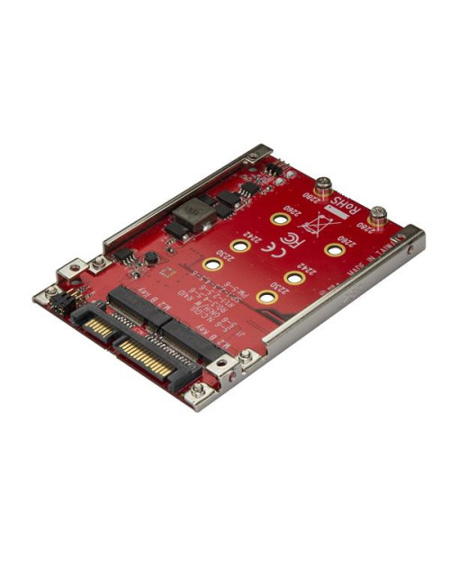 Adaptador m.2 a sata startech bahia