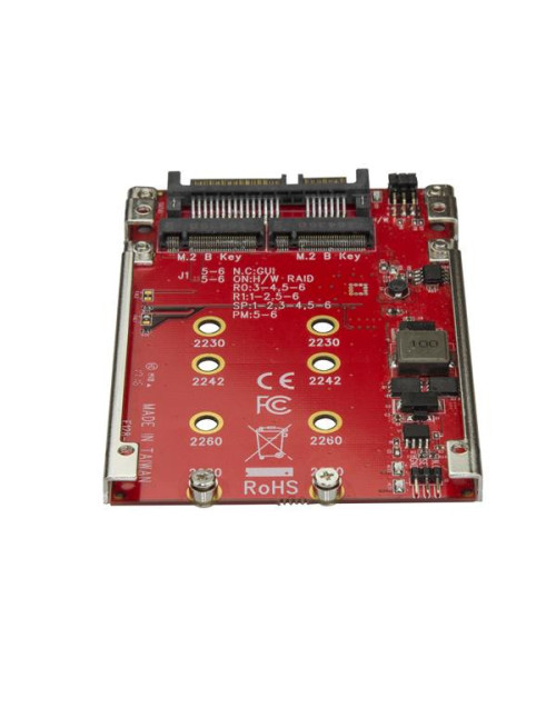 Adaptador m.2 a sata startech bahia