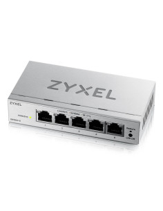 Switch zyxel gs1200 - 5v3 5 puertos