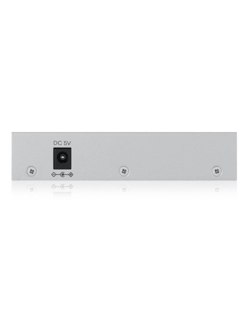 Switch zyxel gs1200 - 5v3 5 puertos