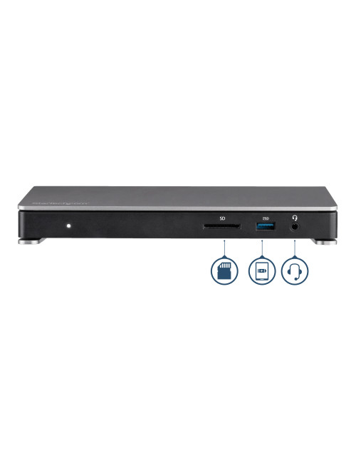Docking station startech 12 en 1