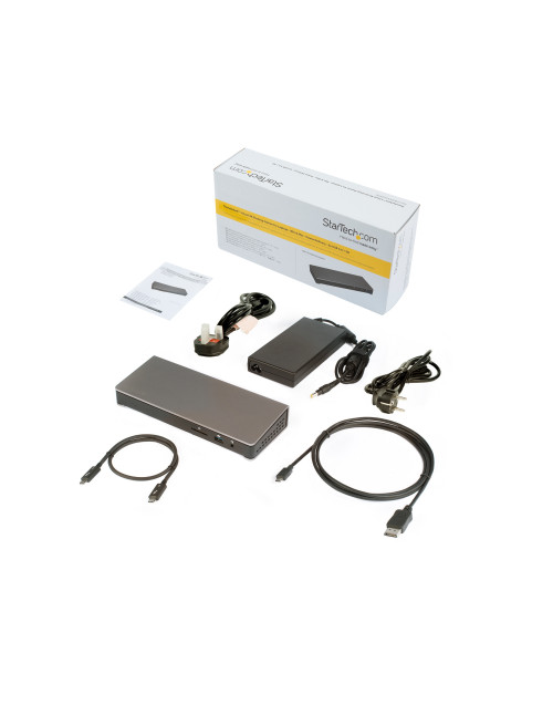 Docking station startech 12 en 1