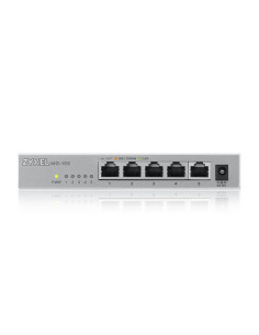 Switch zyxel xmg - 105 6 puertos