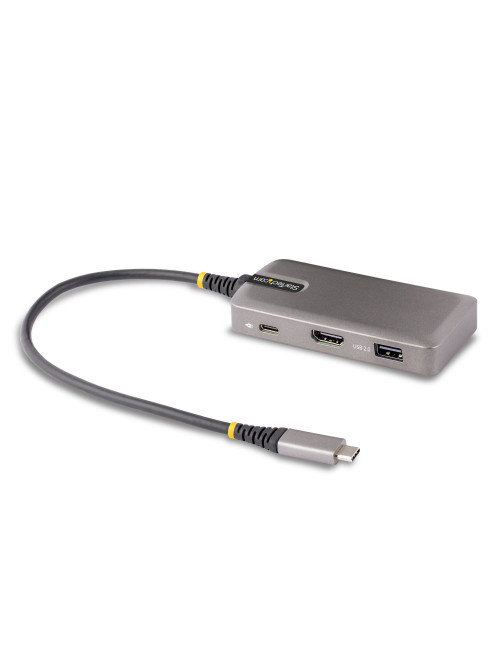Docking station startech usb tipo c