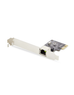 Tarjeta red startech st1000spex2t rj45 pci