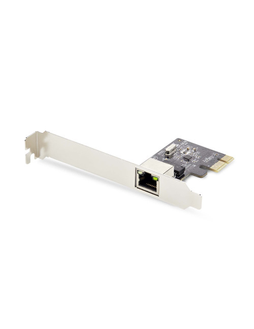 Tarjeta red startech st1000spex2t rj45 pci