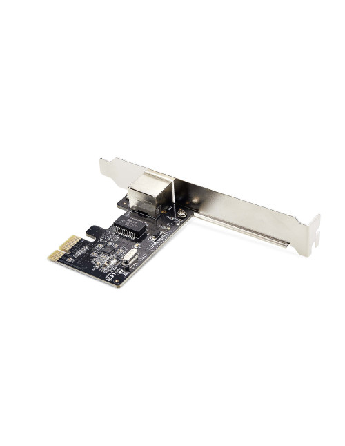 Tarjeta red startech st1000spex2t rj45 pci