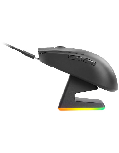 Raton inalambrico mars gaming mmw - elite negro