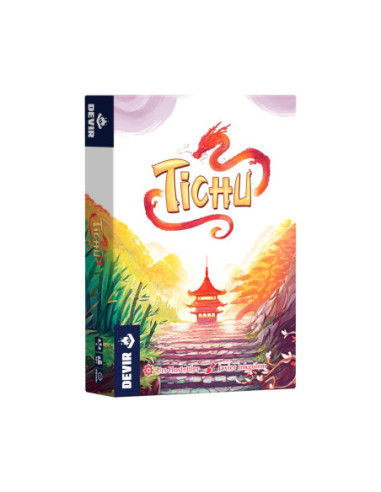 Juego mesa tichu