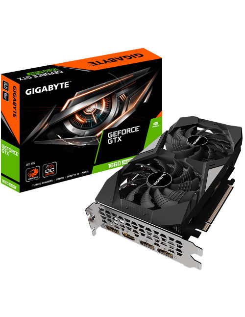 Tarjeta grafica gigabyte nvidia geforce gtx