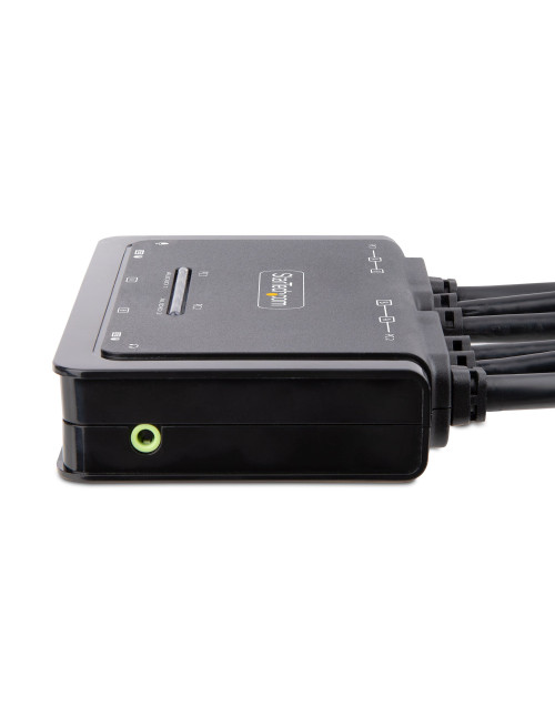 Switch kvm startech c2 - dd46 - ua2 - cbl - kvm