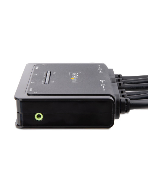 Switch kvm startech c2 - dh46 - ua2 - cbl - kvm