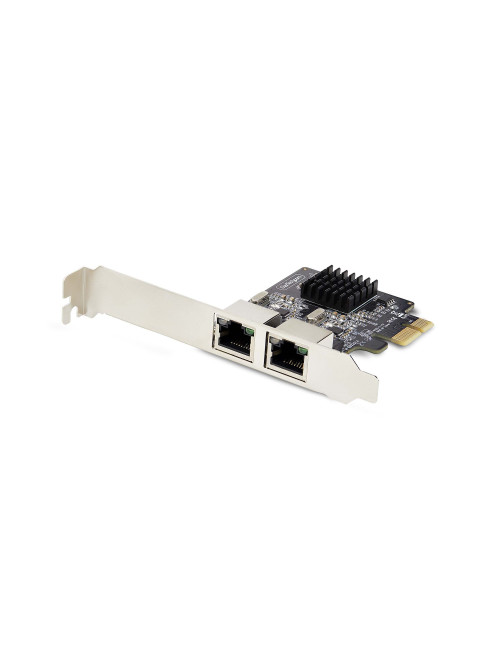 Tarjeta red startech st1000spexd4t 2x gigabit