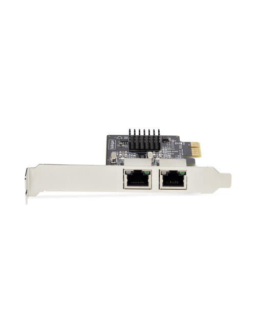 Tarjeta red startech st1000spexd4t 2x gigabit