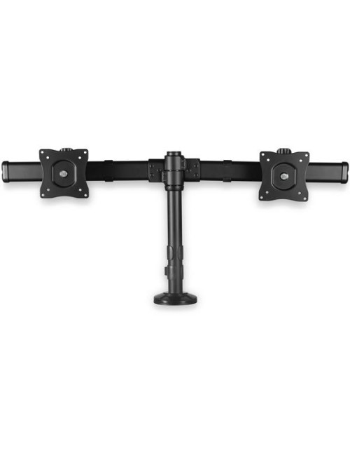 Soporte mesa startech brazo doble vesa