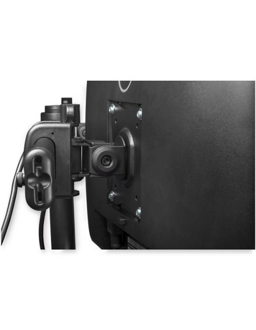 Soporte mesa startech brazo doble vesa