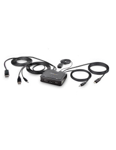 Switch kvm startech c2 - d46 - uac - cbl - kvm