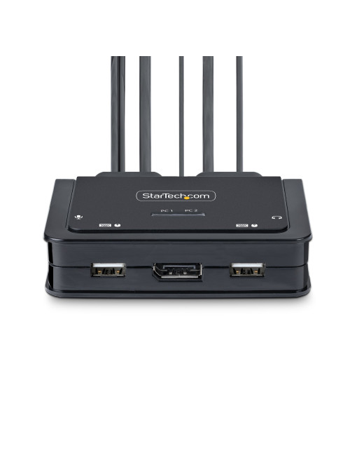 Switch kvm startech c2 - d46 - uac - cbl - kvm