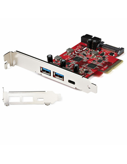 Tarjeta insercion startech pci express 3.0