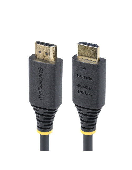 Cable hdmi 4k startech 4m macho - macho