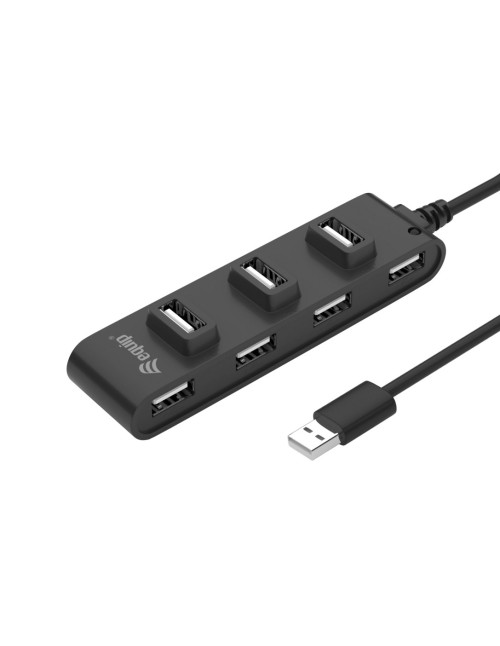 Hub usb equip usb tipo a