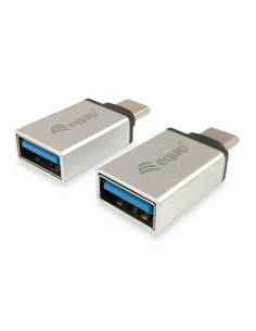 Kit adaptadores equip usb tipo c