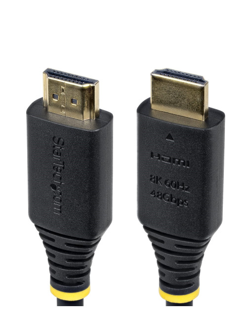 Cable hdmi 8k startech 4m macho - macho