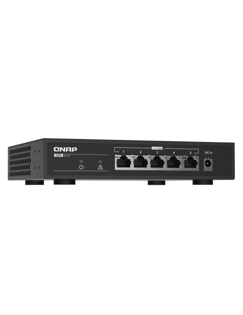 Switch qnap qsw - 1105 - 5t 5 puertos 10