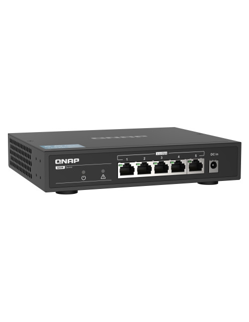 Switch qnap qsw - 1105 - 5t 5 puertos 10