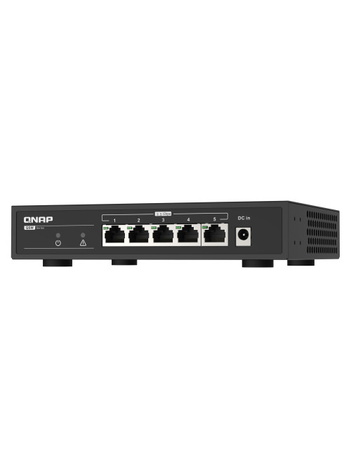 Switch qnap qsw - 1105 - 5t 5 puertos 10