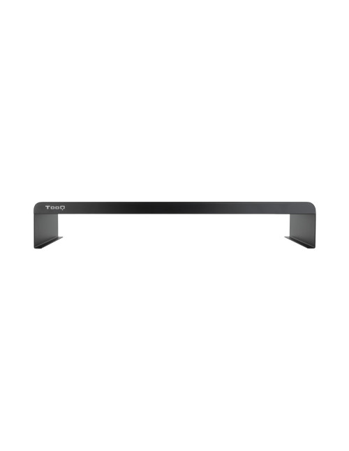 Elevador soporte monitor tooq metalico negro