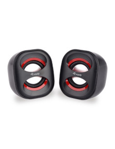Altavoces 2.0 equip life mini