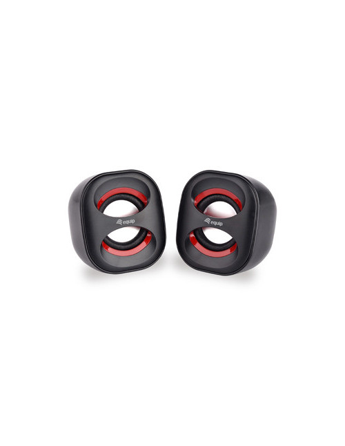 Altavoces 2.0 equip life mini