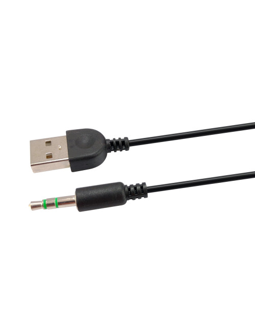 Altavoces equip life 2.0 245332 negro