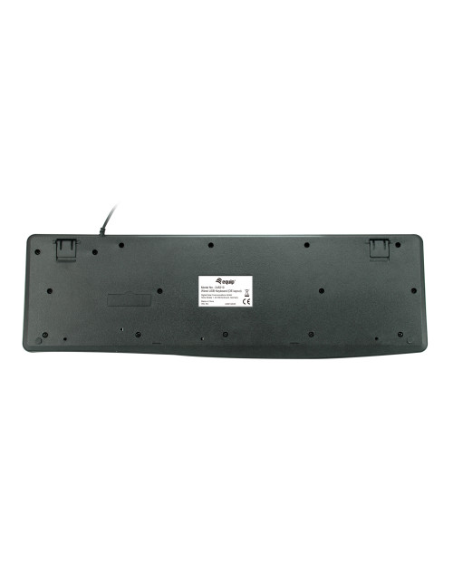 Teclado usb equip life 105 teclas