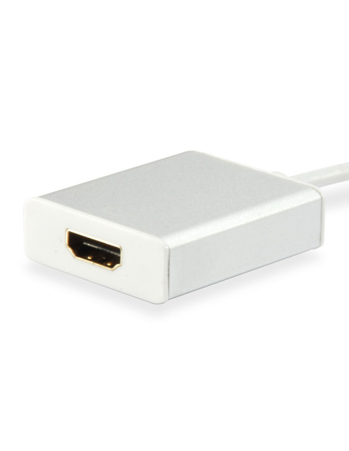Adaptador equip usb tipo c macho