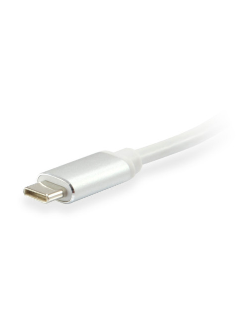 Adaptador equip usb tipo c macho