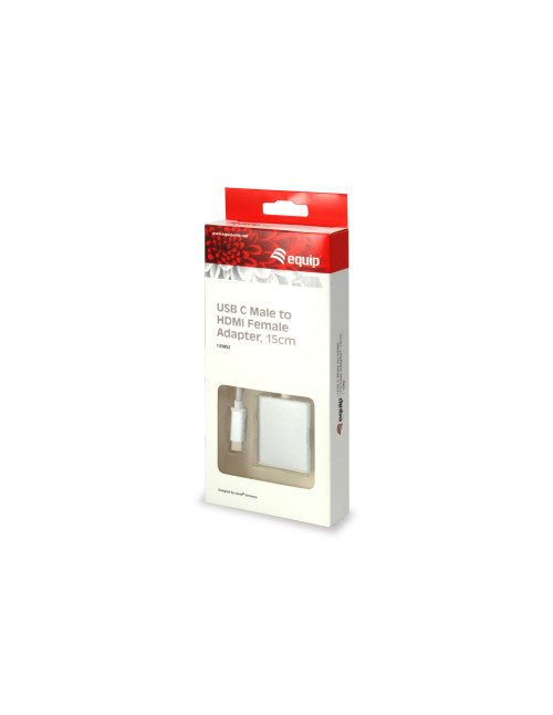 Adaptador equip usb tipo c macho