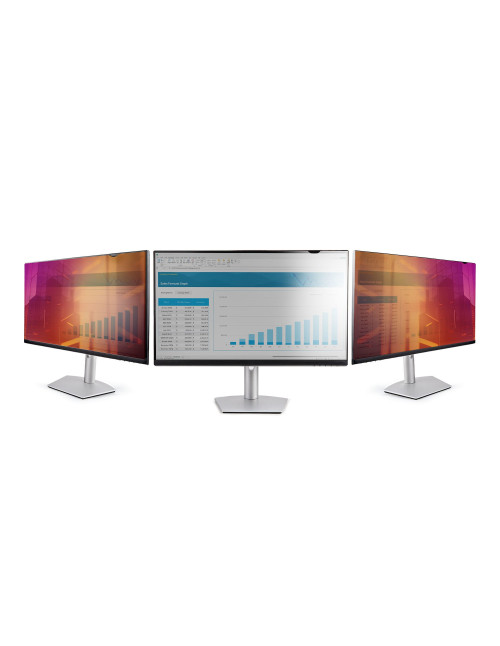 Filtro privacidad startech monitor 23.8 pulgadas gold