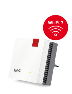 Repetidor wifi fritz! repeater 1700