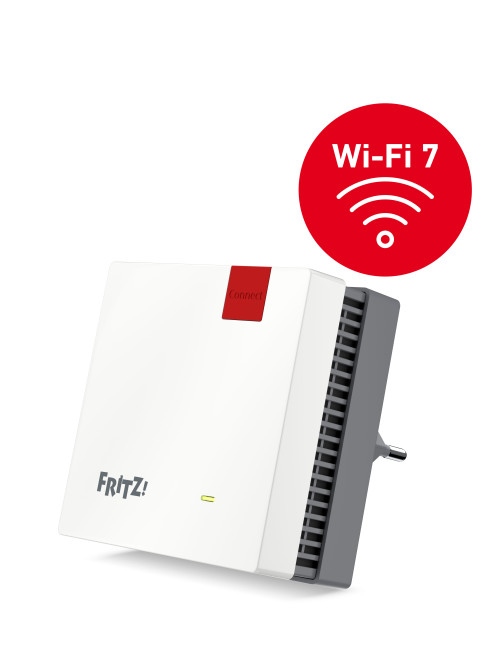 Repetidor wifi fritz! repeater 1700