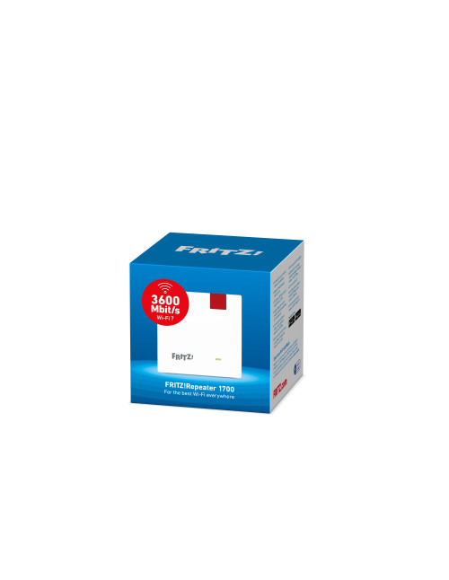 Repetidor wifi fritz! repeater 1700