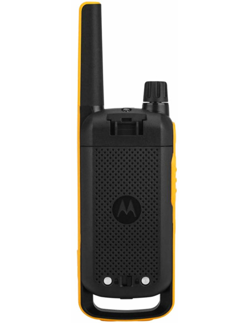 Walkie talkie motorial t82 extreme pack