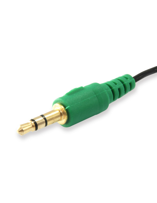 Cable audio equip jack 3.5mm hembra