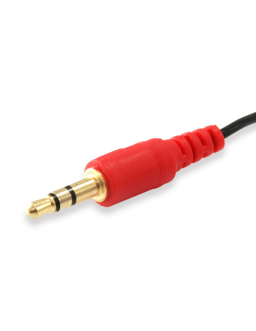 Cable audio equip jack 3.5mm hembra